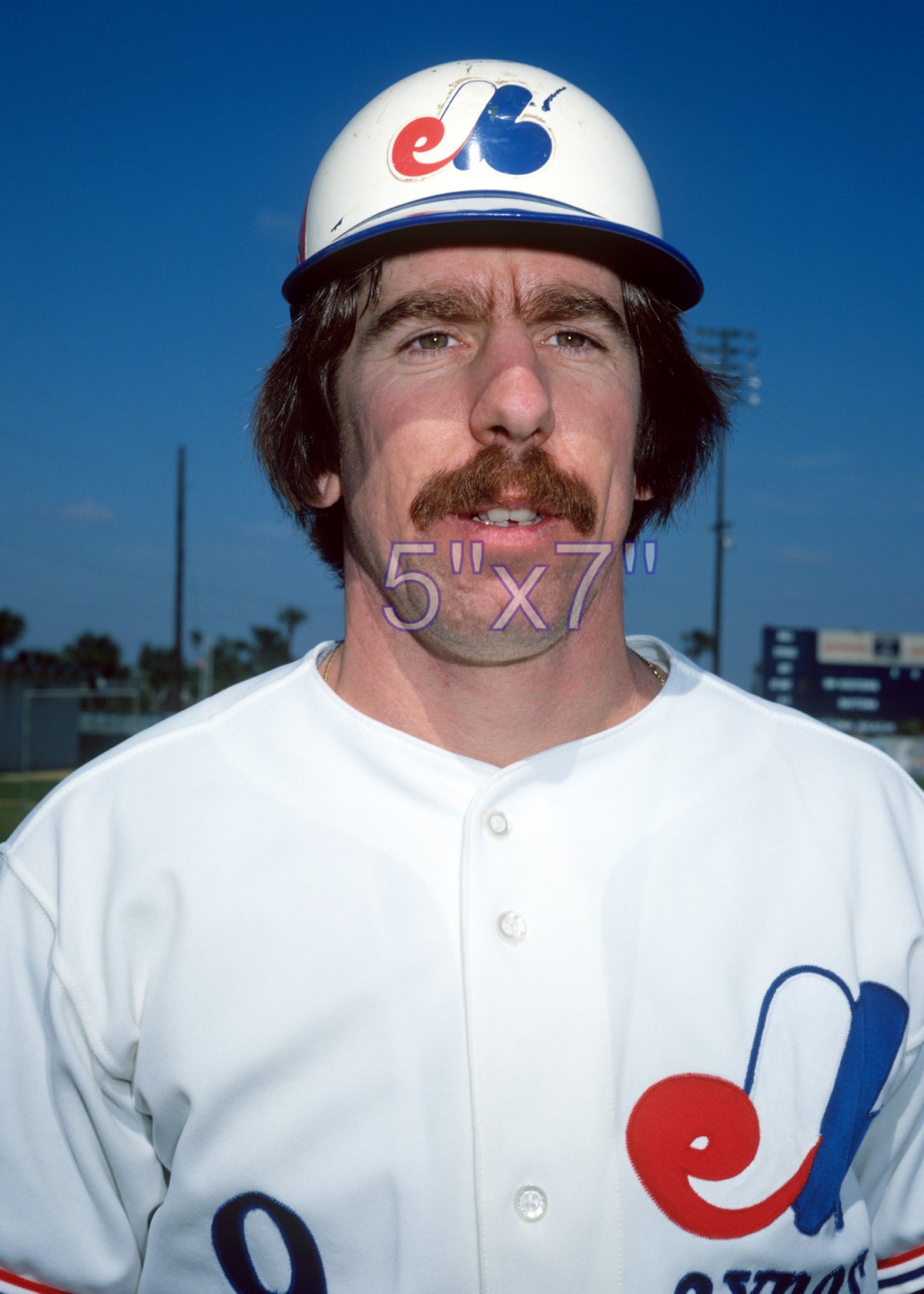 Bob Reece - 1978 Montreal Expos - choose a size & style