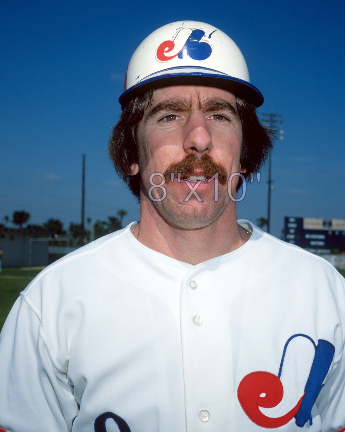 Bob Reece - 1978 Montreal Expos - choose a size & style