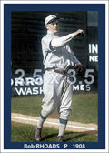 Bob Rhoads - 1908 Cleveland Naps - choose a size & style