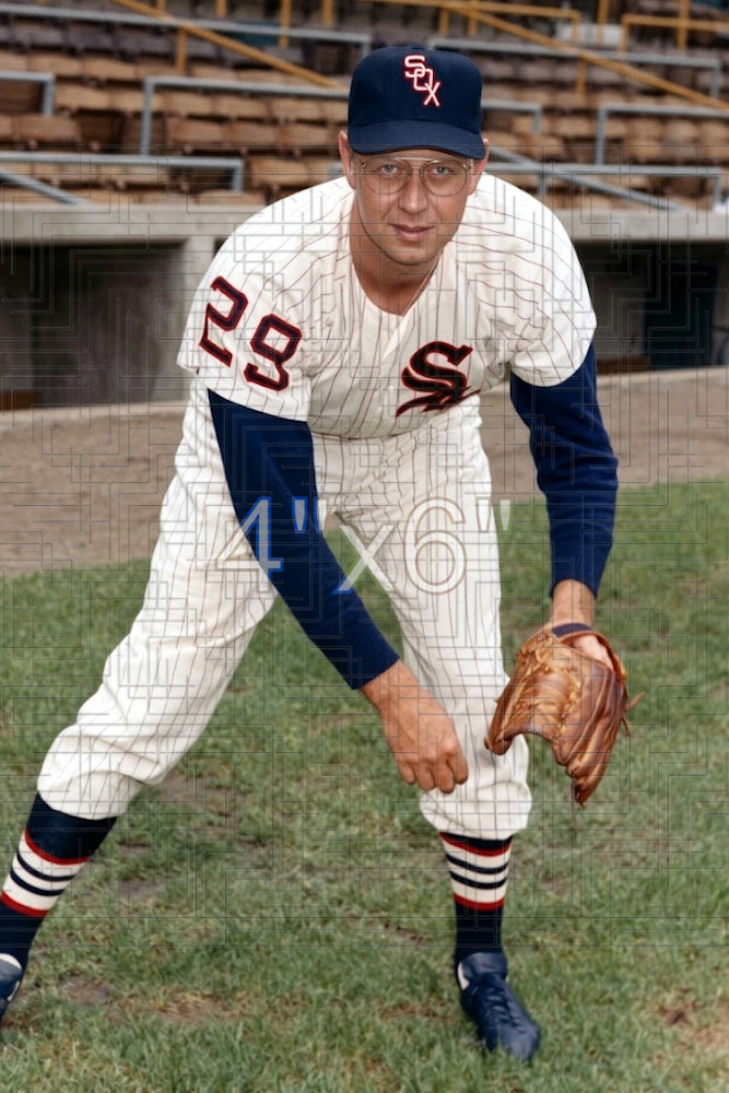 Bob Rush - 1960 Chicago White Sox - choose a size & style