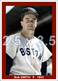 Bob Smith - 1955 Boston Red Sox - choose a size & style