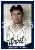 Bob Smith - 1959 Detroit Tigers - choose a size & style