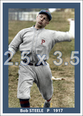 Bob Steele - 1917 Pittsburgh Pirates - choose a size & style