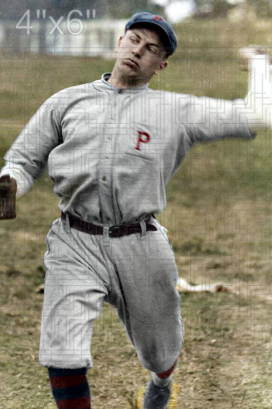 Bob Steele - 1917 Pittsburgh Pirates - choose a size & style