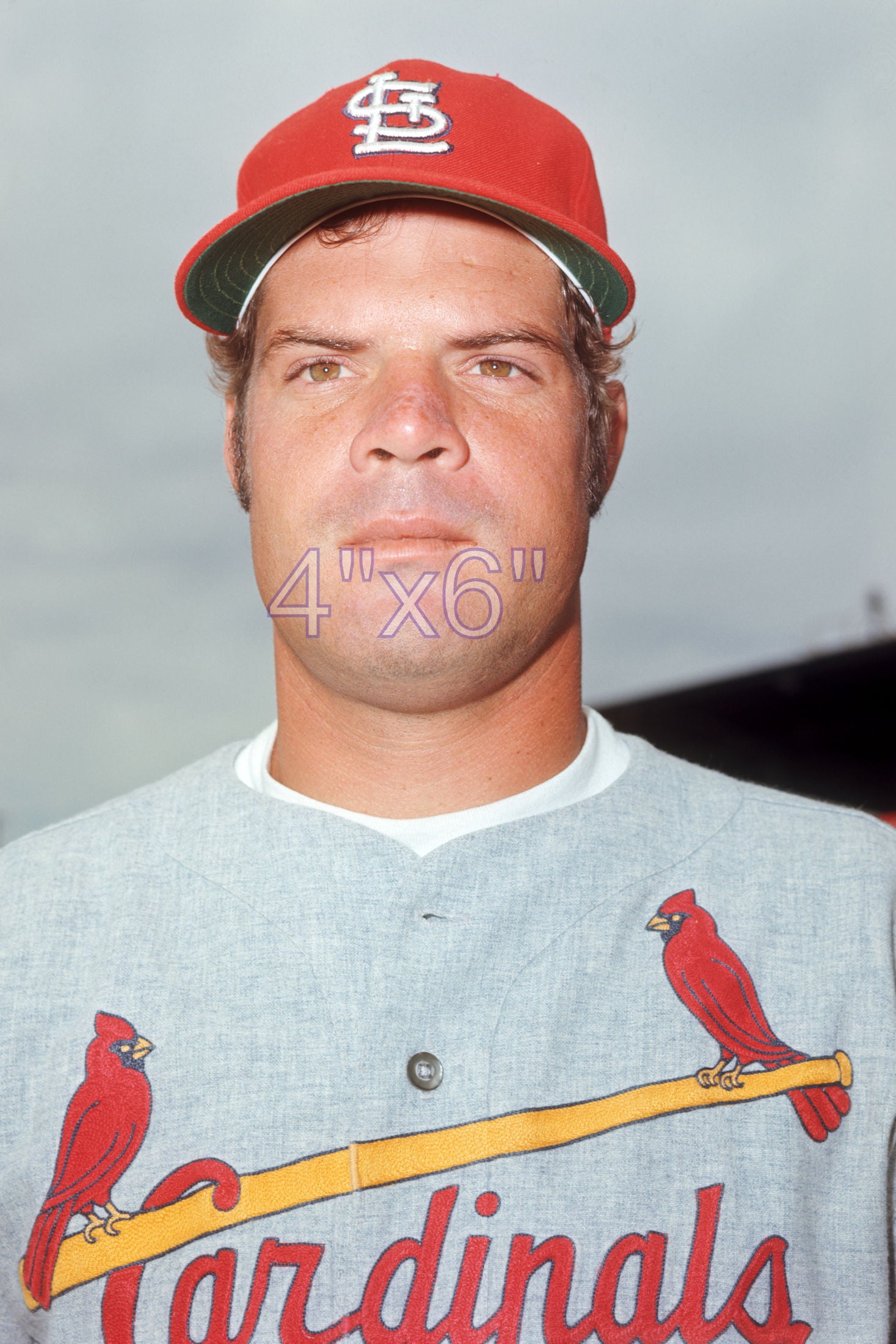 Bob Stinson - 1971 St. Louis Cardinals - choose a size & style