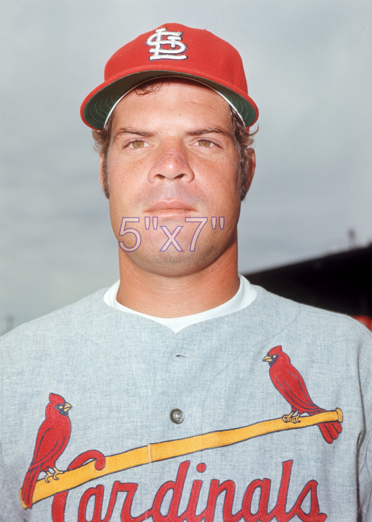 Bob Stinson - 1971 St. Louis Cardinals - choose a size & style
