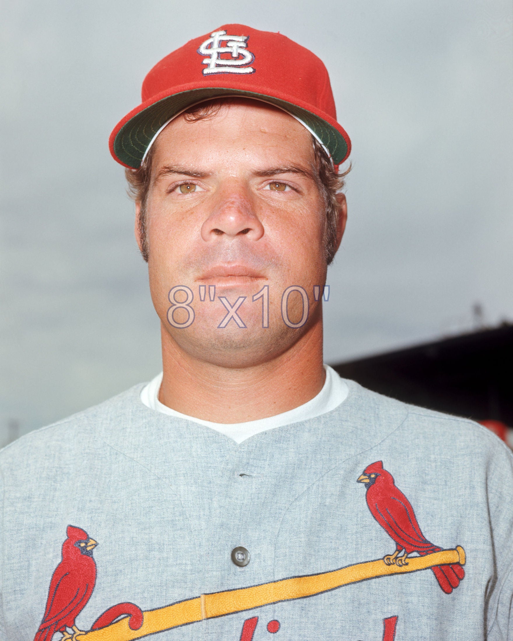Bob Stinson - 1971 St. Louis Cardinals - choose a size & style