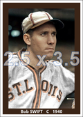 Bob Swift - 1940 St. Louis Browns - choose a size & style