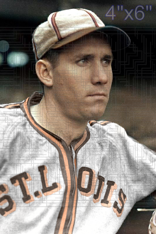 Bob Swift - 1940 St. Louis Browns - choose a size & style