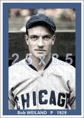 Bob Weiland - 1929 Chicago White Sox - choose a size & style