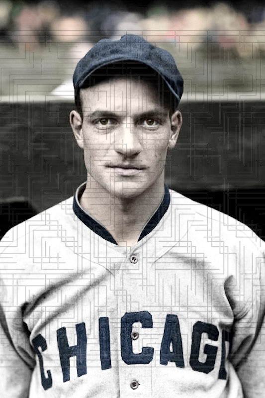 Bob Weiland - 1929 Chicago White Sox - choose a size & style