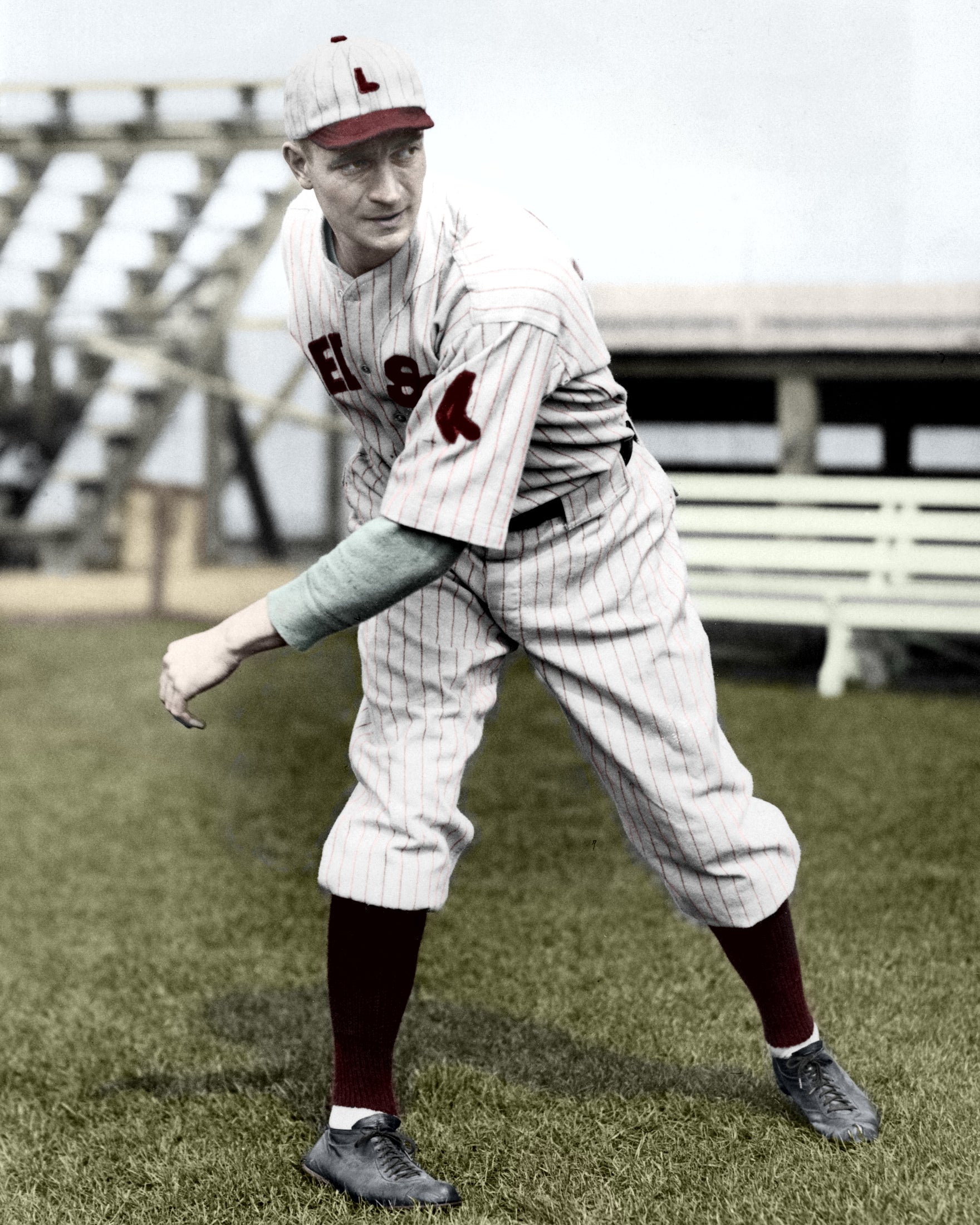 Bob Weiland - 1932 Boston Red Sox - choose a size & style