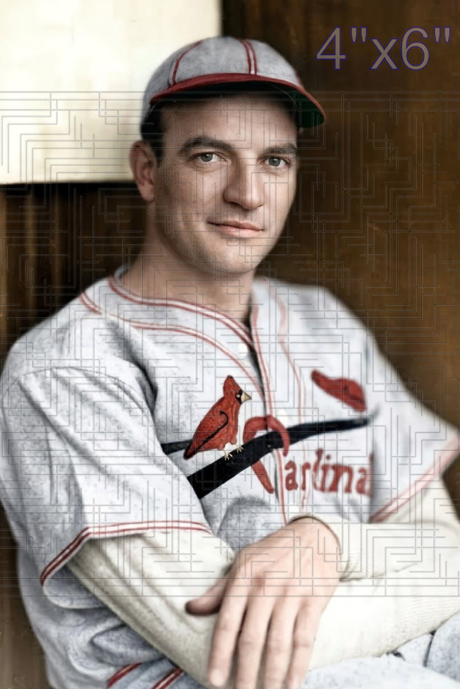 Bob Weiland - 1937 St. Louis Cardinals - choose a size & style