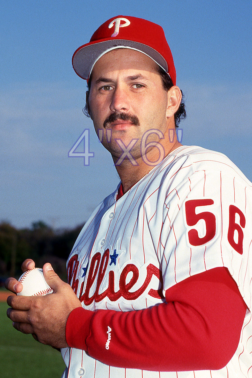 Bob Wells - 1994 Philadelphia Phillies - choose a size & style