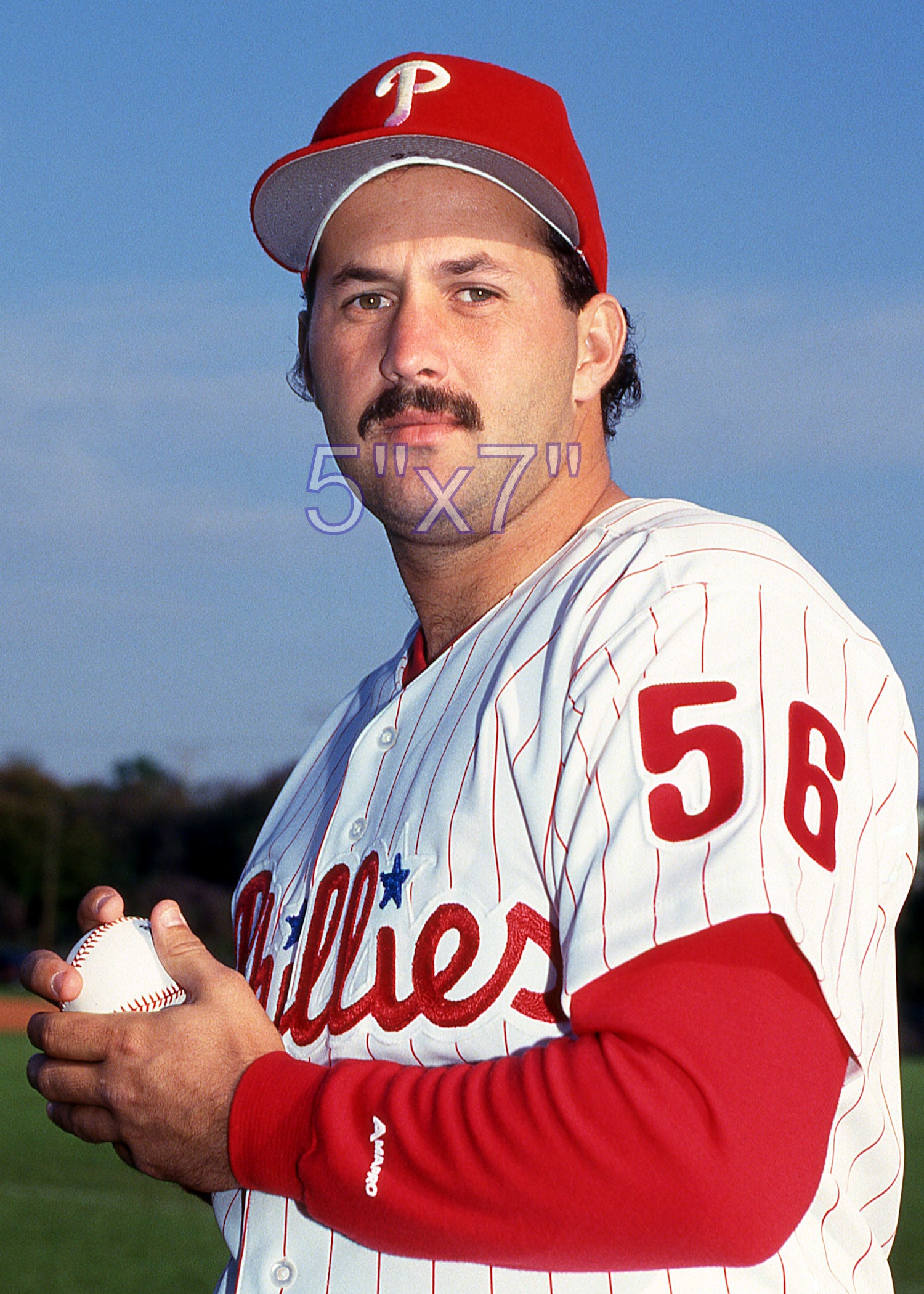 Bob Wells - 1994 Philadelphia Phillies - choose a size & style