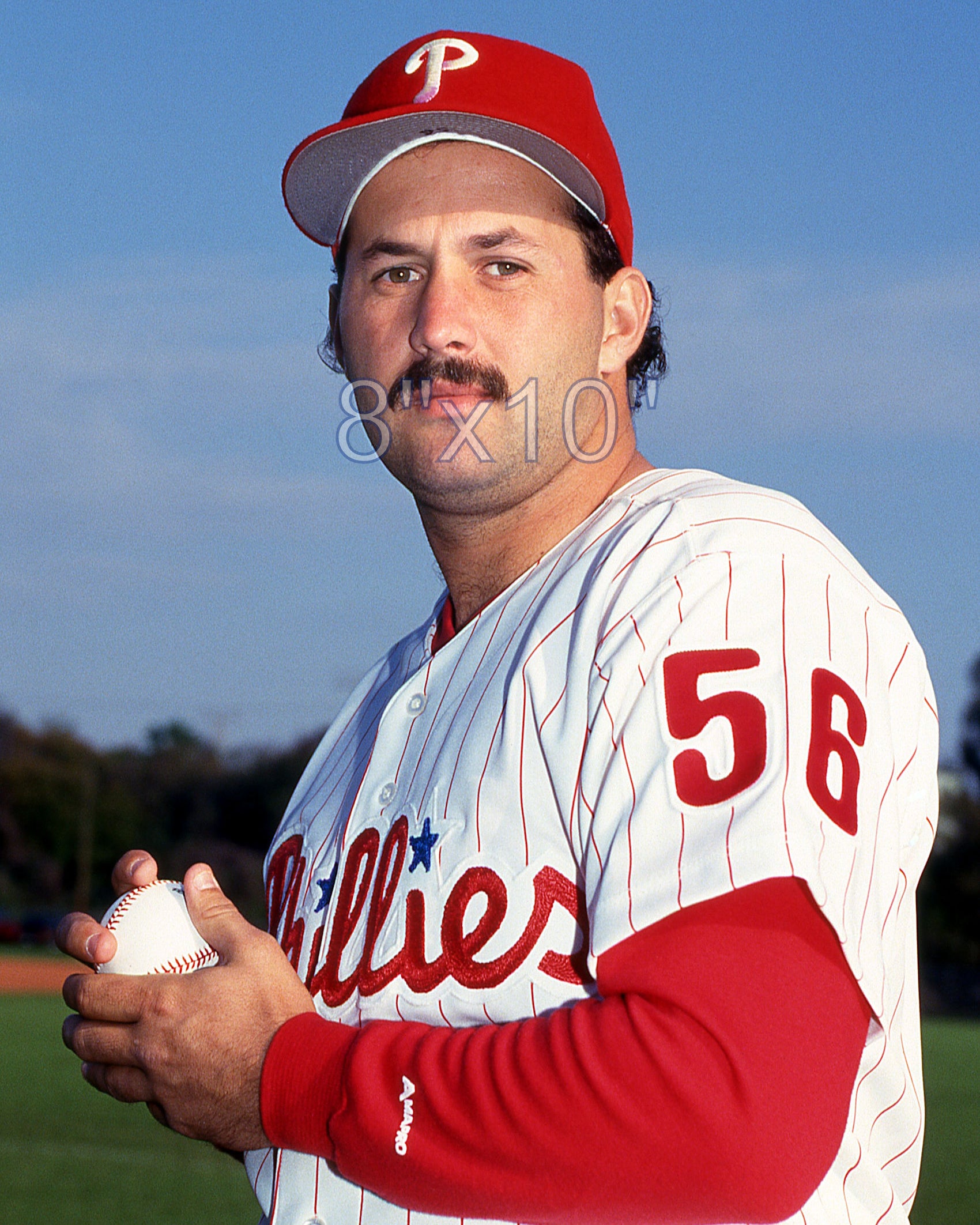 Bob Wells - 1994 Philadelphia Phillies - choose a size & style
