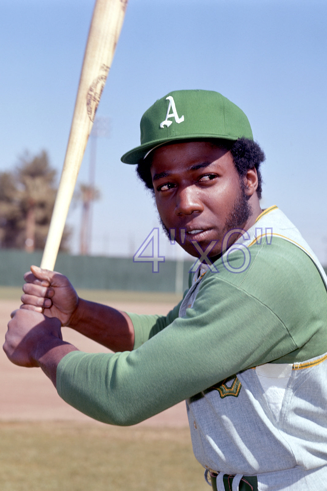 Bobby Brooks - 1969 Oakland Athletics - choose a size & style