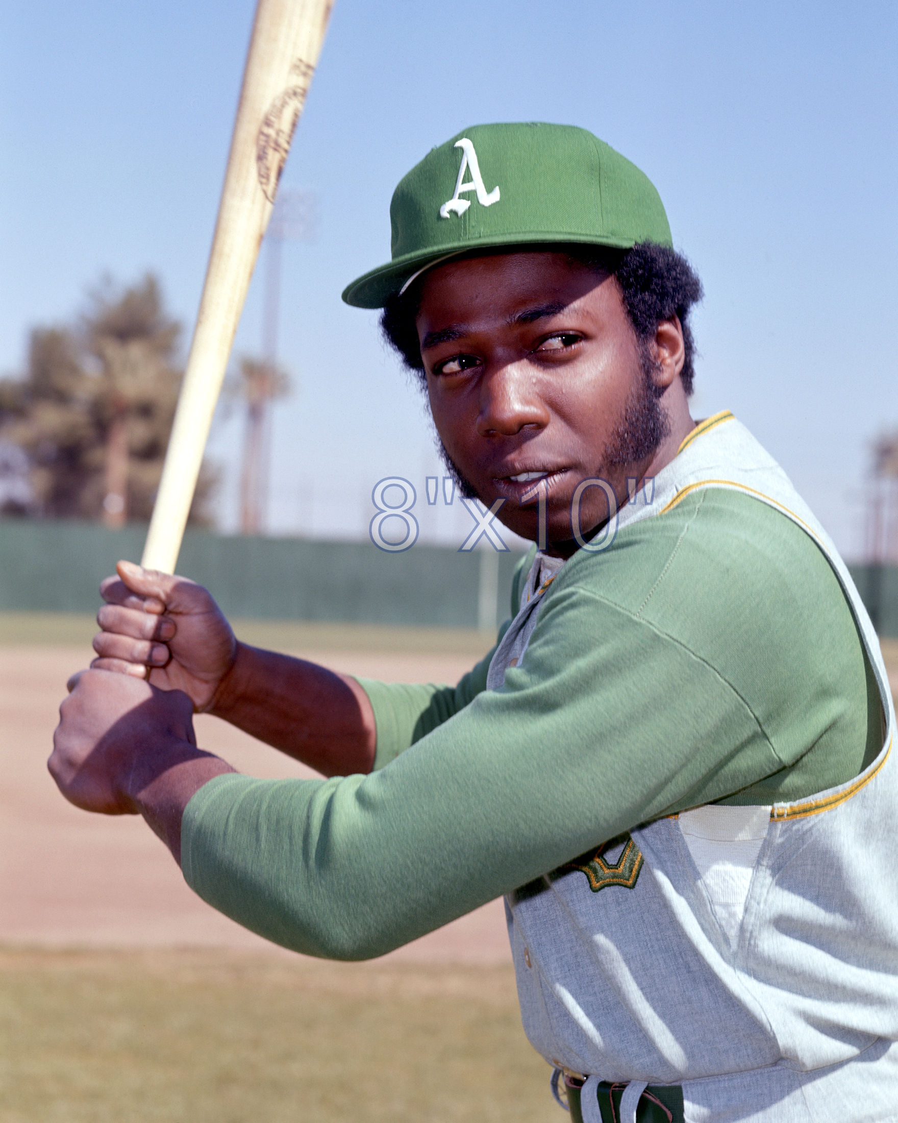 Bobby Brooks - 1969 Oakland Athletics - choose a size & style