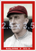 Bobby Byrne - 1913-14 Philadelphia Phillies - choose a size & style