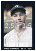 Bobby Estalella - 1942 Washington Senators - choose a size & style
