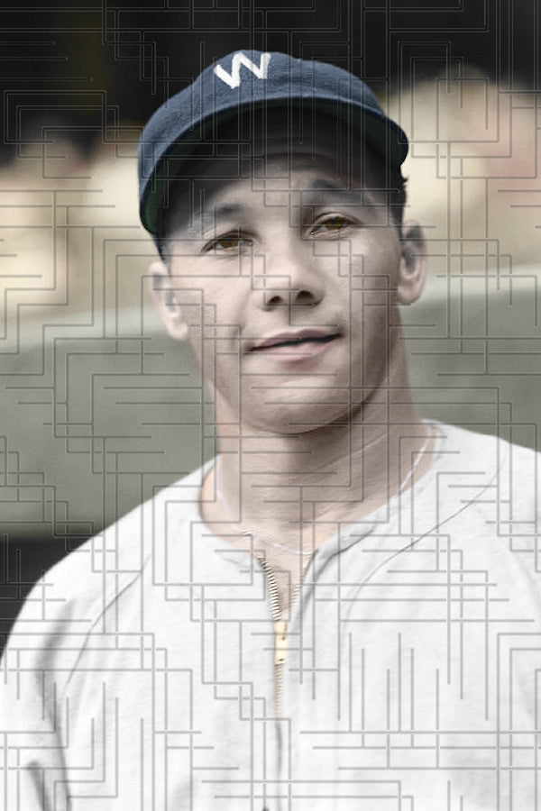 Bobby Estalella - 1942 Washington Senators - choose a size & style