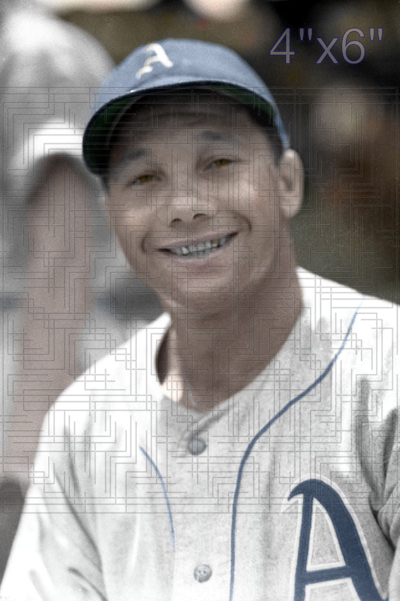 Bobby Estalella - 1943-45 Philadelphia Athletics - choose a size & style