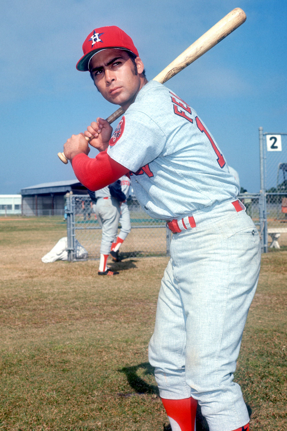 Bobby Fenwick - 1972 Houston Astros - choose a size & style