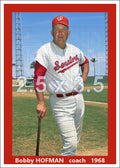 Bobby Hofman - 1968 Washington Senators - choose a size & style