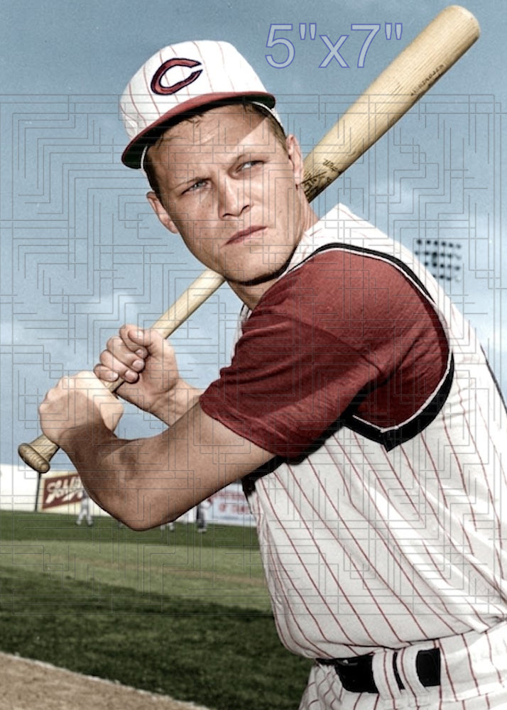 Bobby Klaus - 1964 Cincinnati Reds - choose a size & style