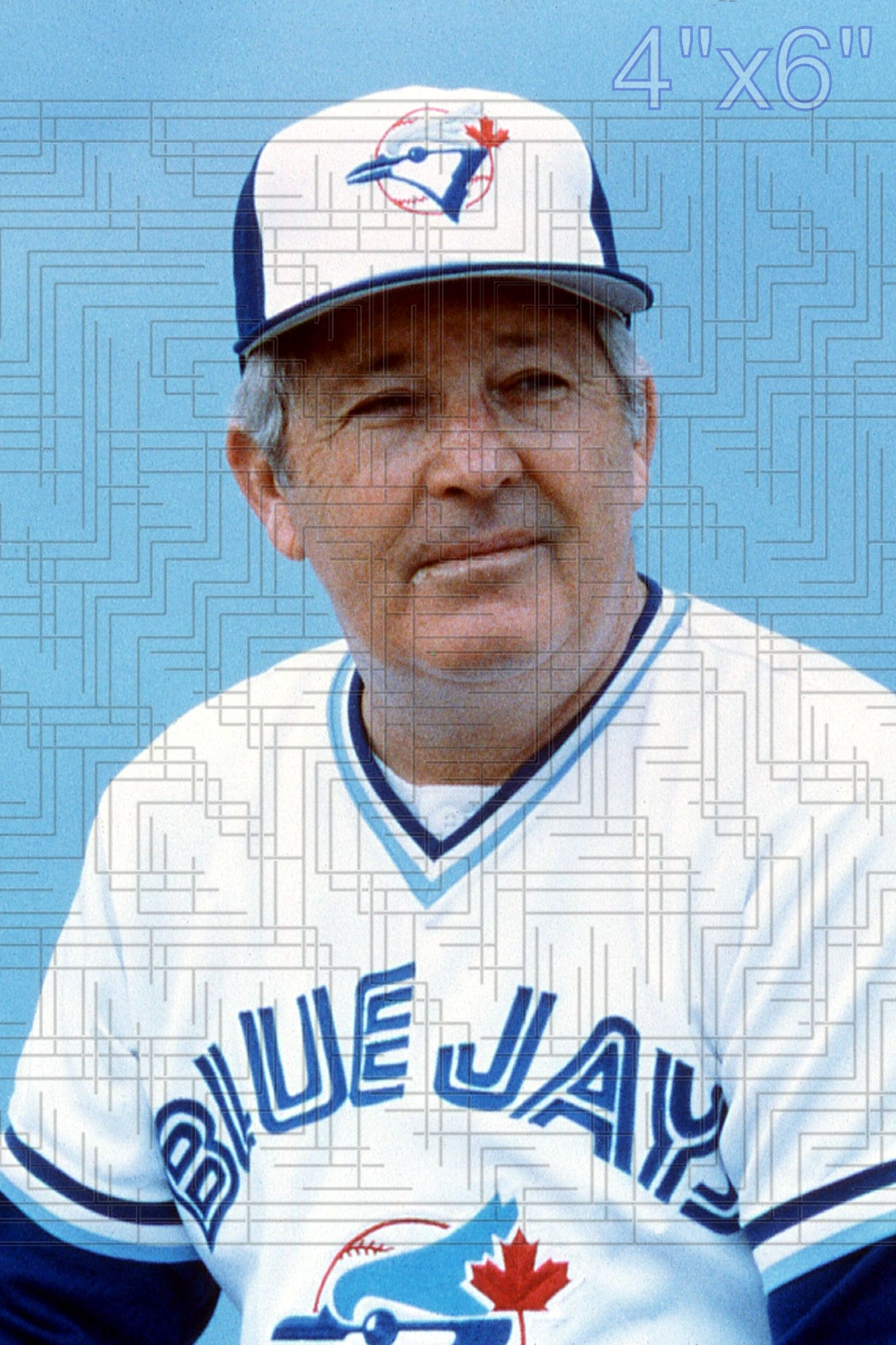 Bobby Mattick - 1980-81 Toronto Blue Jays - choose a size & style