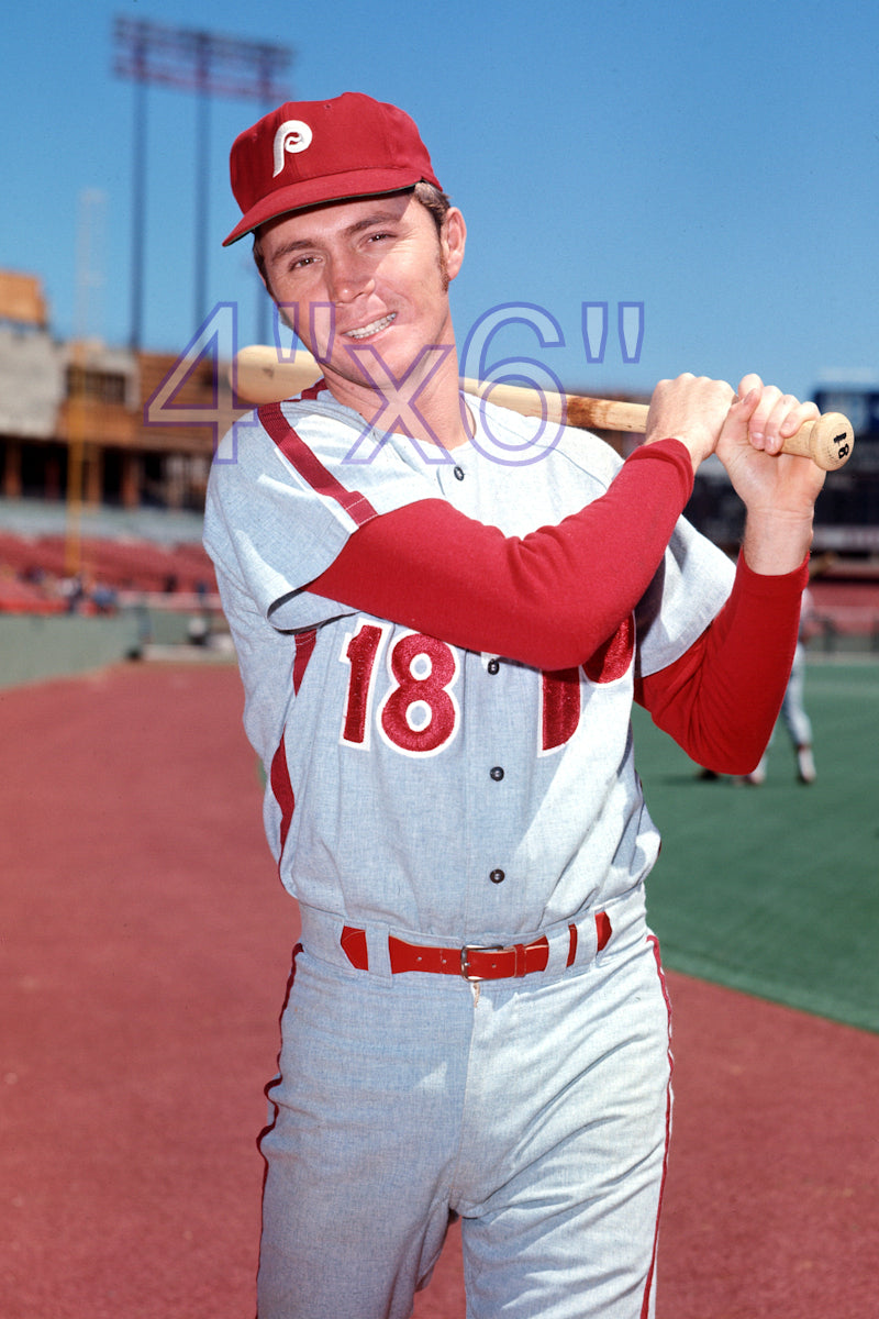 Bobby Pfeil - 1971 Philadelphia Phillies - choose a size & style