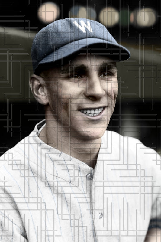 Bobby Reeves - 1928 Washington Senators - choose a size & style