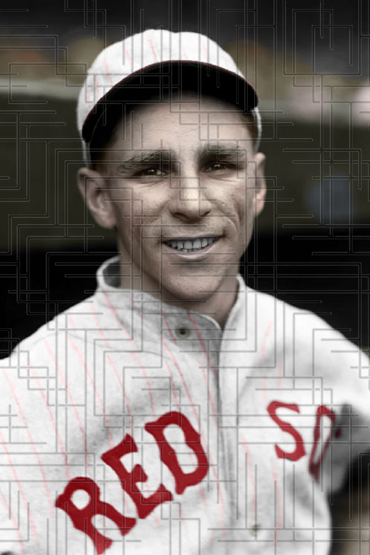 Bobby Reeves - 1929 Boston Red Sox - choose a size & style