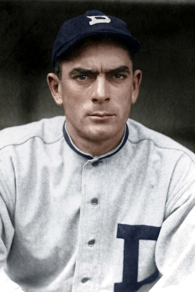 Bobby Veach - 1916 Detroit Tigers- choose a size & style