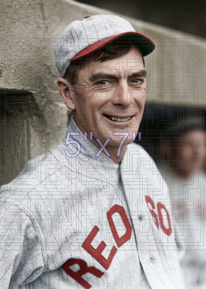 Bobby Veach - 1924 Boston Red Sox- choose a size & style