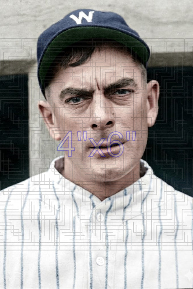 Bobby Veach - 1925 Washington Senators - choose a size & style