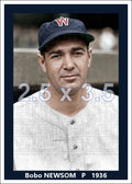 Bobo Newsom - 1936 Washington Senators - choose a size & style