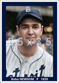 Bobo Newsom - 1939 Detroit Tigers - choose a size & style