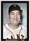 Bobo Newsom - 1948 New York Giants - choose a size & style