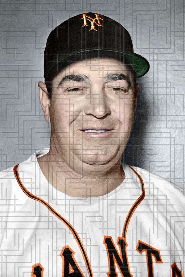 Bobo Newsom - 1948 New York Giants - choose a size & style