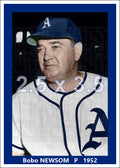 Bobo Newsom - 1952 Philadelphia Athletics - choose a size & style