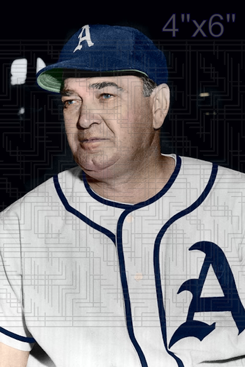 Bobo Newsom - 1952 Philadelphia Athletics - choose a size & style