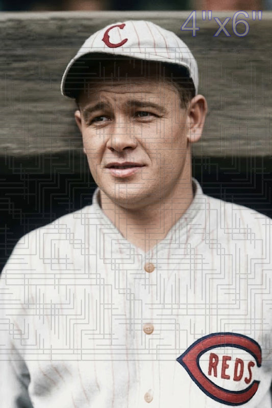 Boob Fowler - 1925 Cincinnati Reds - choose a size & style