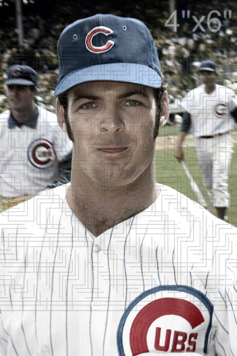 Boots Day - 1970 Chicago Cubs - choose a size & style