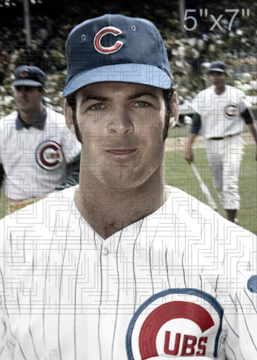 Boots Day - 1970 Chicago Cubs - choose a size & style
