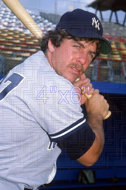 Brad Gulden - 1979 New York Yankees - choose a size & style
