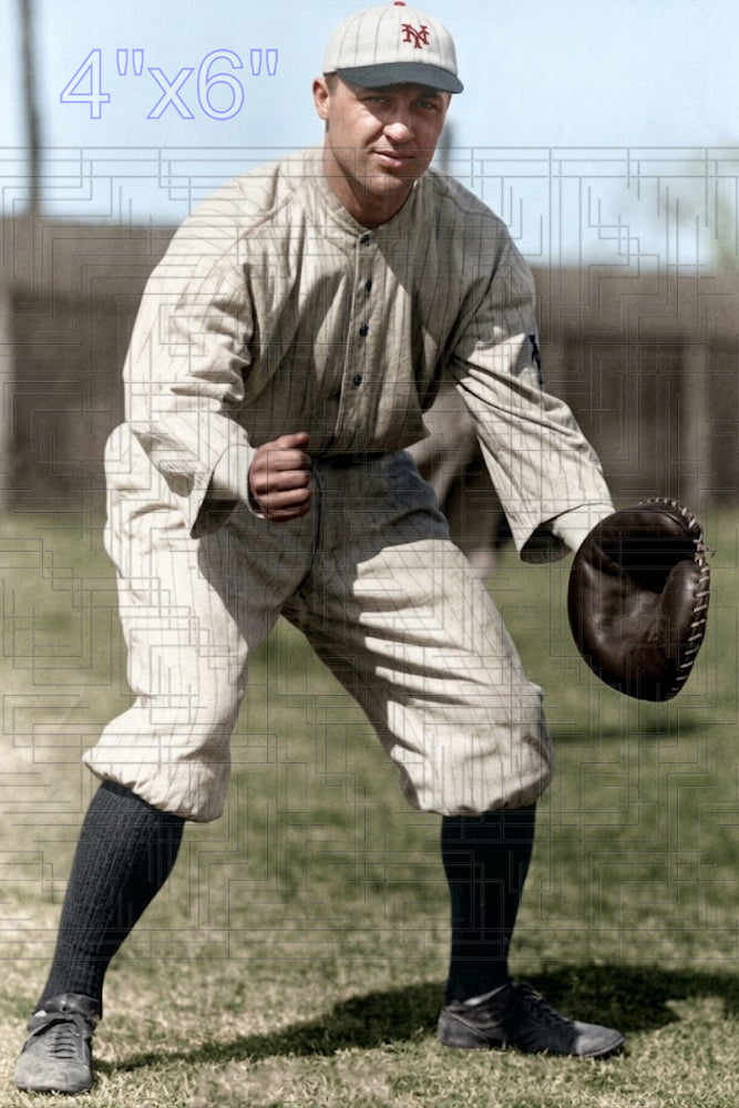 Brad Kocher - 1915 New York Giants - choose a size & style