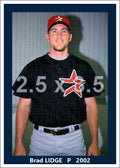 Brad Lidge - 2002 Houston Astros - choose a size & style