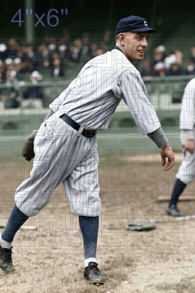 Braggo Roth - 1918 Cleveland Indians - choose a size & style