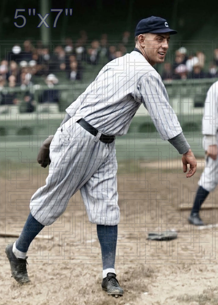 Braggo Roth - 1918 Cleveland Indians - choose a size & style